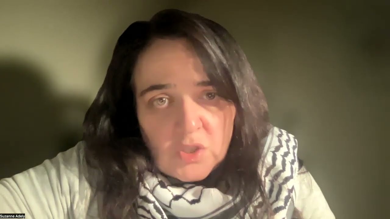 22 Message from Suzanne Adely, Pres. National Lawyers Guild; Co-Dir., Food Chain Workers Alliance