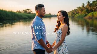 Tidak Semua Lakilaki  Hamdan Att cover Dangdut By Zuran Dangdut 