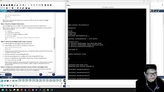 Packet Tracer 2.5.5 (CCNA1) Configure Initial Switch Settings