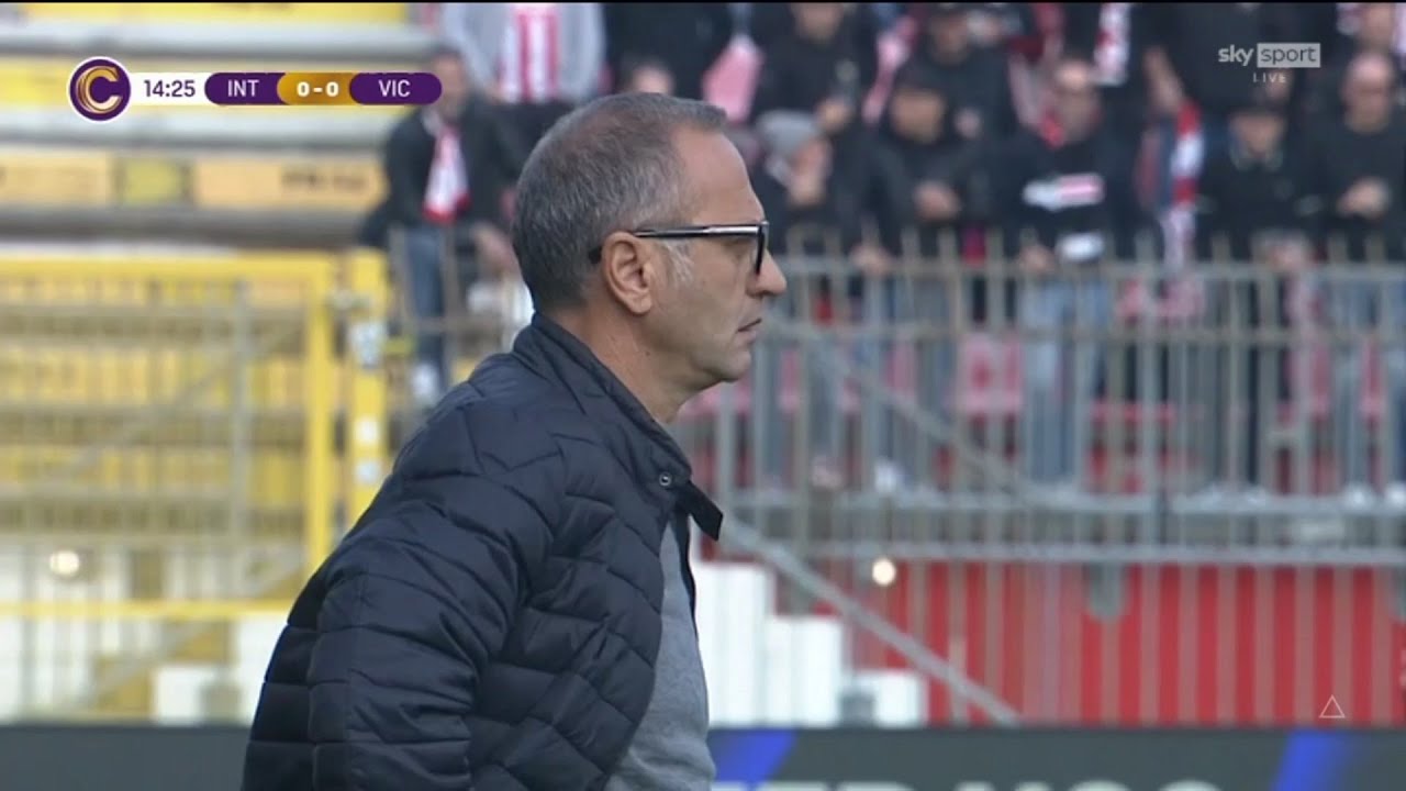 Serie C 2025/2026:  13ª giornata - Inter U23 vs L.R. Vicenza (gara integrale)