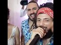 كافون يغني في نحب نقلع في عرس كريم الغربي