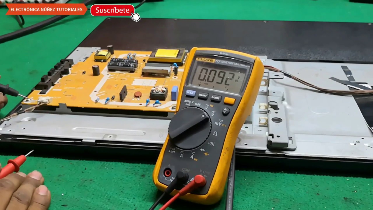 Reducir Voltaje De Led Para Que No Se Quemen Los Led Video 3 Electronica Nunez Youtube