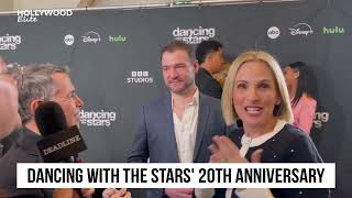 Marlee Matlin & Daniel Durant Spill on DWTS Evolution & Fierce Talent