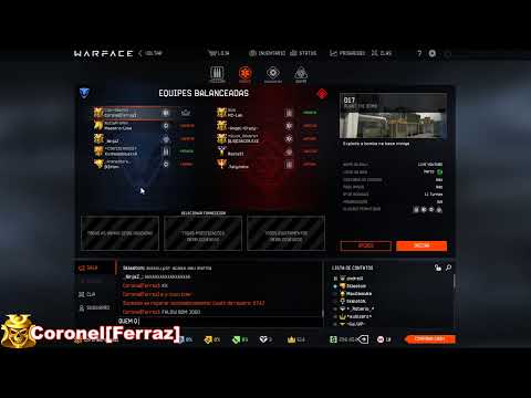 Warface go PTP  YouTube