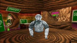 gorilla tag blender animation test