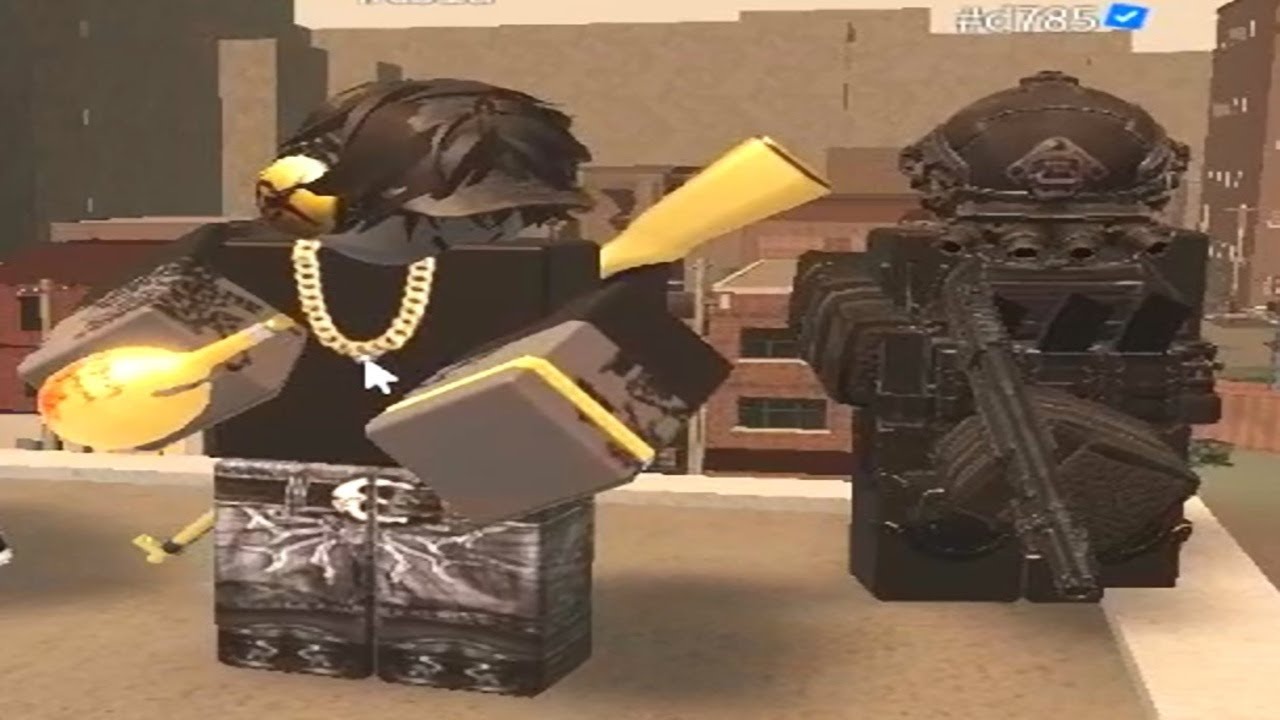 Admin DJ Event | Criminality Roblox