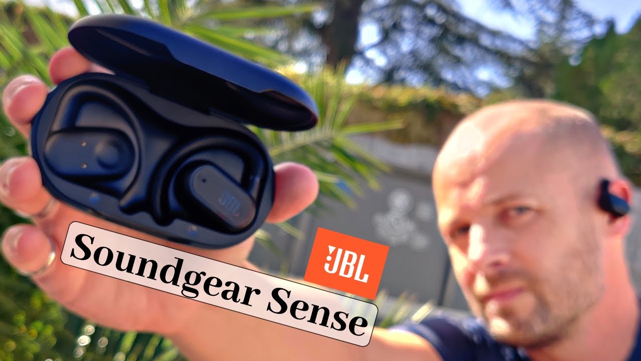 JBL SoundGear Sense Review | Impressive Open-Ear Buds - YouTube