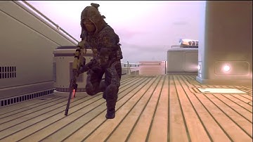 CoD BO2 - Old Clip Edit