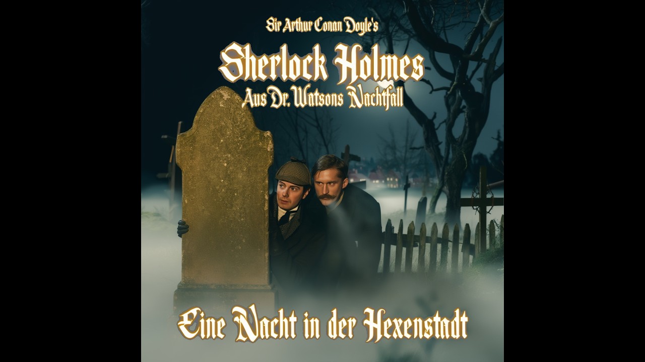 Sherlock Holmes - Eine Nacht in der Hexenstadt