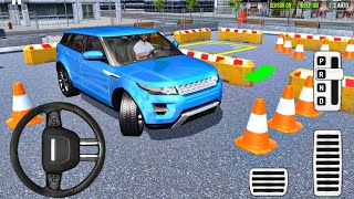 Real City Car Parking-School 2026 | Extreme City Driving Simulator Games | Android GamePlay screenshot 5
