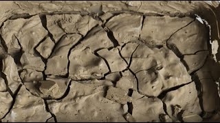 Soft Dry Mud and Clay 🤤🤤😋
