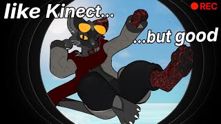 The Future Of Full-Body Tracking Requires No Trackers...