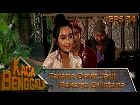 Tafana Dewi Jadi Pekerja Di Istana Kerajaan - Kaca Benggala Eps 34