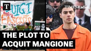 The Campaign To Try And Acquit Luigi Mangione