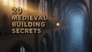 Medieval Engineers Were Centuries Ahead: How They Built Without Tech