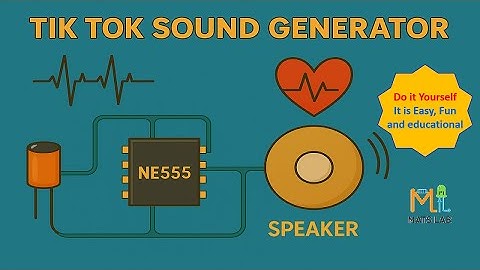 5. Tik Tok Sound Generator