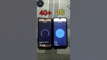 Jio 4g vs 4G+ Speed test ⚡⚡