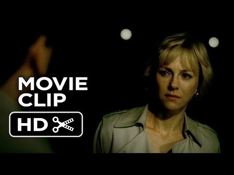 Diana Movie CLIP - Argument (2013) - Naomi Watts Movie HD