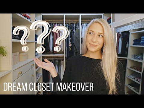 DIY Dream Closet Makeover | Q & A