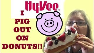 Hyvee bakery review Yum or Yuck? CraftyLori