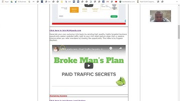 MLMLeads.com review for traffic