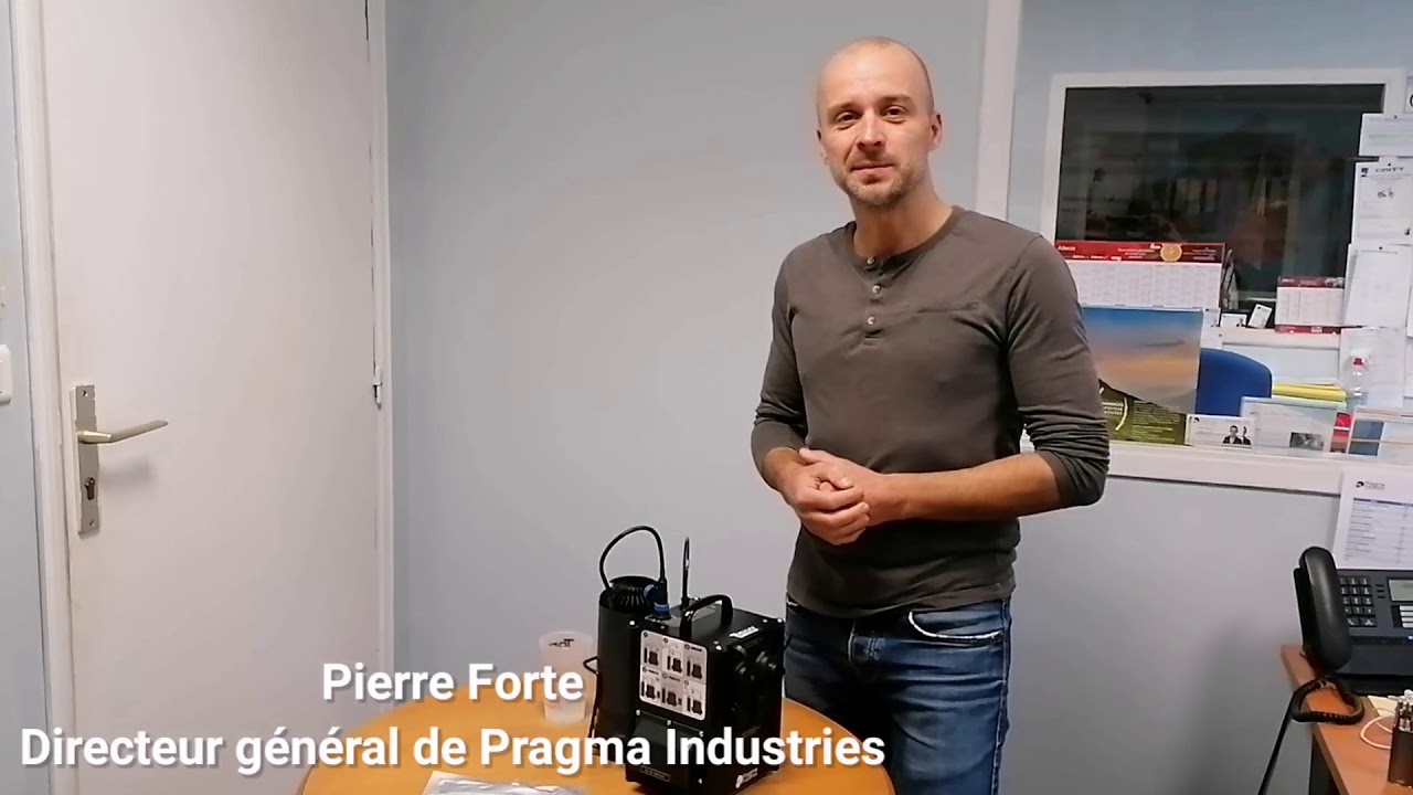 Trekhy, le groupe électrogène à hydrogène qui a seduot le Japon