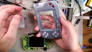 Wonderswan (Original) IPS Backlight Kit