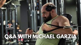 MY EXPERIENCE WITH TREN | Q&A With Michael Garzia