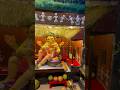 Ganpati Bappa | Home bappa Decoration❤️ 💫#ganapati #decoration #bappa  #shorts#morya #tranding #home