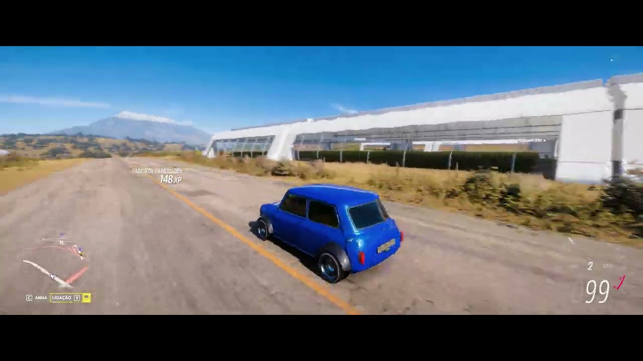 [FORZA Horizon 5] - MINI Cooper S FE (1965)