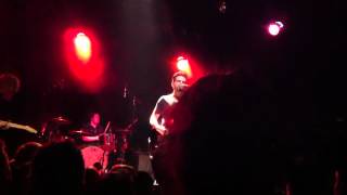 The Boxer Rebellion &quot;Misplaced&quot; @ The El Rey