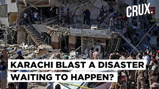 Karachi Blast | Why The Sewage System Explosion That Killed 12 Was A Man-Made Tragedy