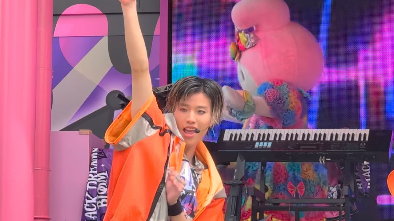 4K】ハプニング回😅〈ちぇるくん🎹カーネルくん🕺さとしくん🥁りくくん