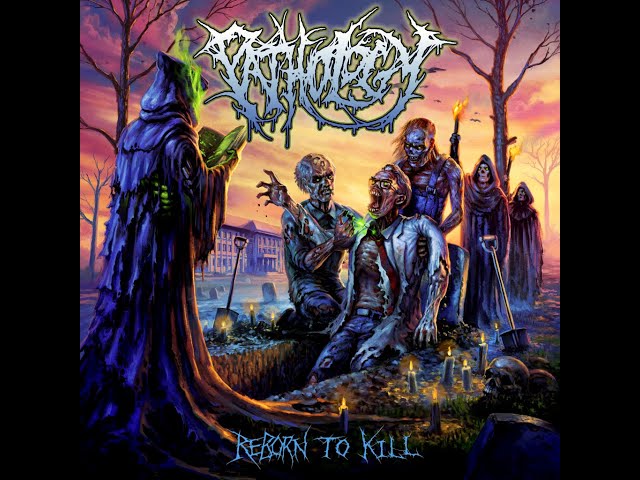Pathology - Crematorium Flames
