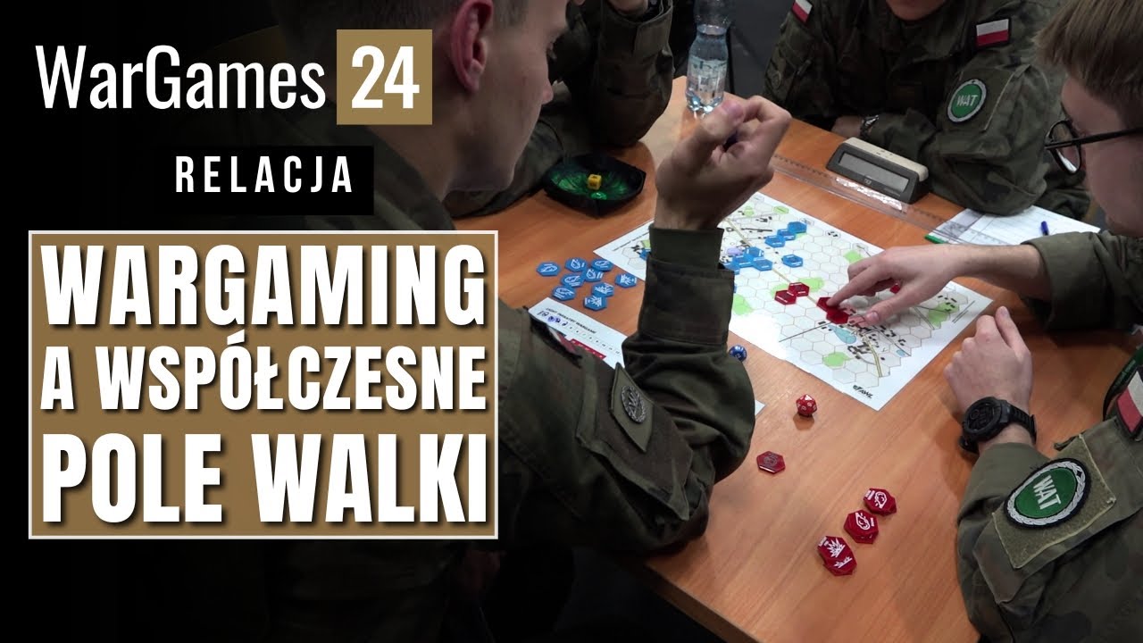 Wargaming a współczesne pole walki