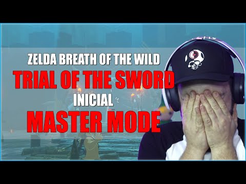 Vídeo: Zelda: Breath Of The Wild - Como Evitar Sentinelas E Chegar A Cada Marcador Antes De Embarcar Em Vah Rudiana