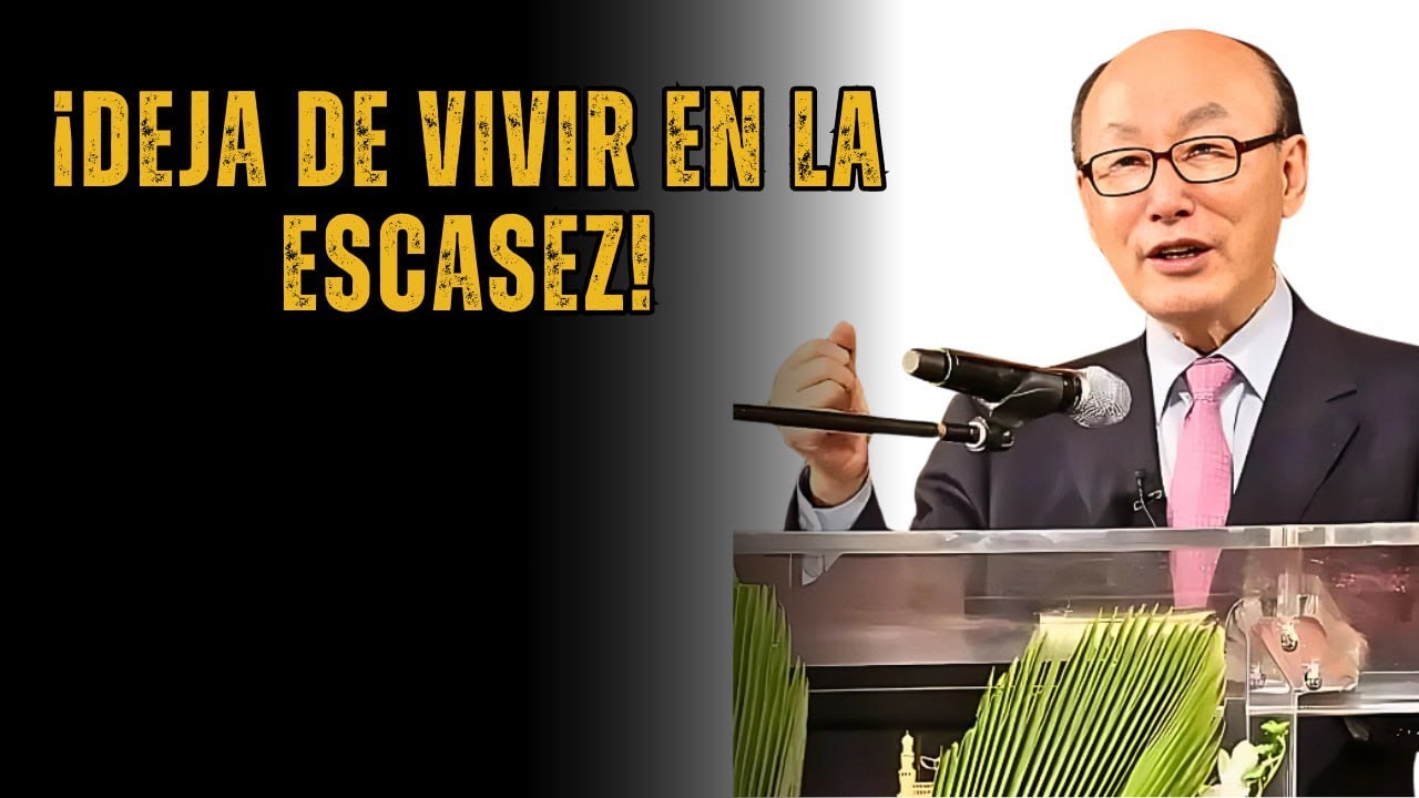 DAVID PAUL YONGGI CHO - ¡DIOS QUIERE QUE PROSPEREMOS! El secreto bíblico que pocos conocen