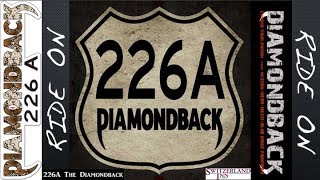 RIDE ON 148 | Diamondback 226A with Richard Dunn