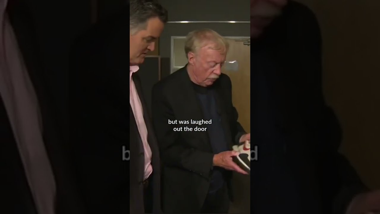 Phil Knight Founder Of 203B Nike 