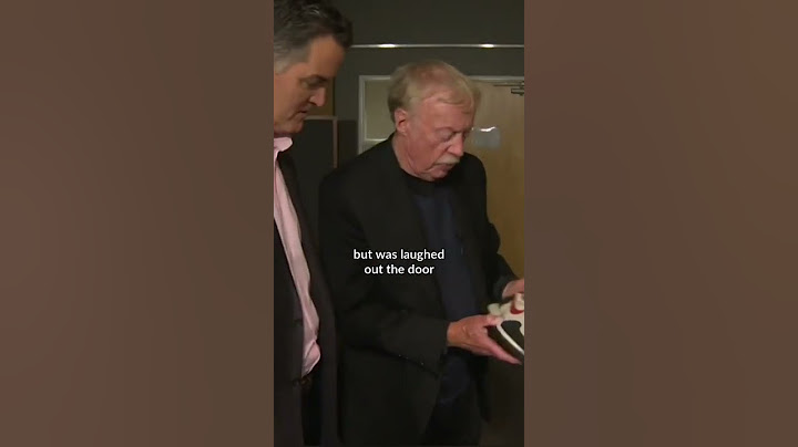 Phil Knight, zakladatel $203B Nike👟