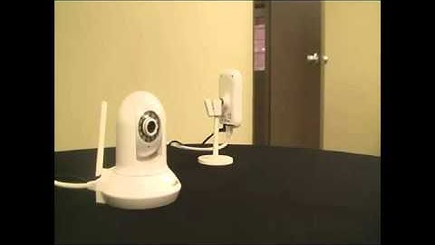 Lorex LNE3003i Wireless Network Easy Connect Security Camera (White)