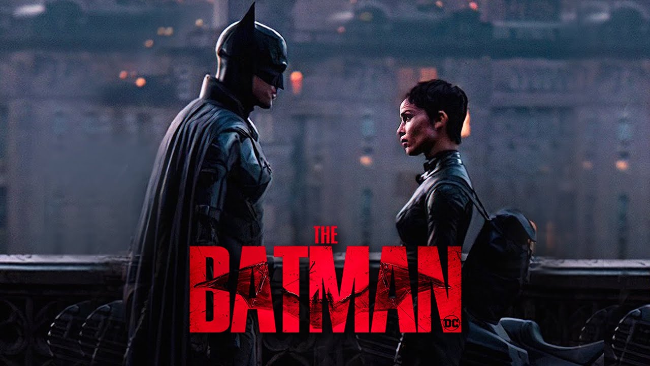 THE BATMAN - New Images & Details From Empire (New Interviews + Reveals) -  YouTube