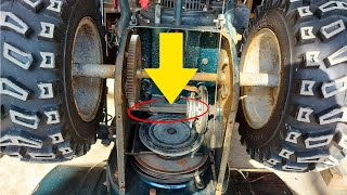 How to Lubricate the Hex Shaft on Snowblower | Snow Blower Maintenance