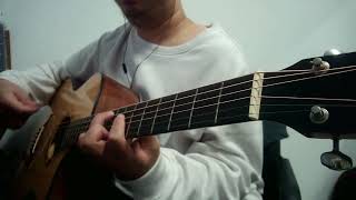 #สอนเล่นเพลง หมดแก้ว - The Parkinson (Acoustic Cover)