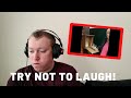 Try  Not To Laugh -  Meanwhile in RUSSIA Funny Compilation || Russian Crazy Clips  - Reaction!