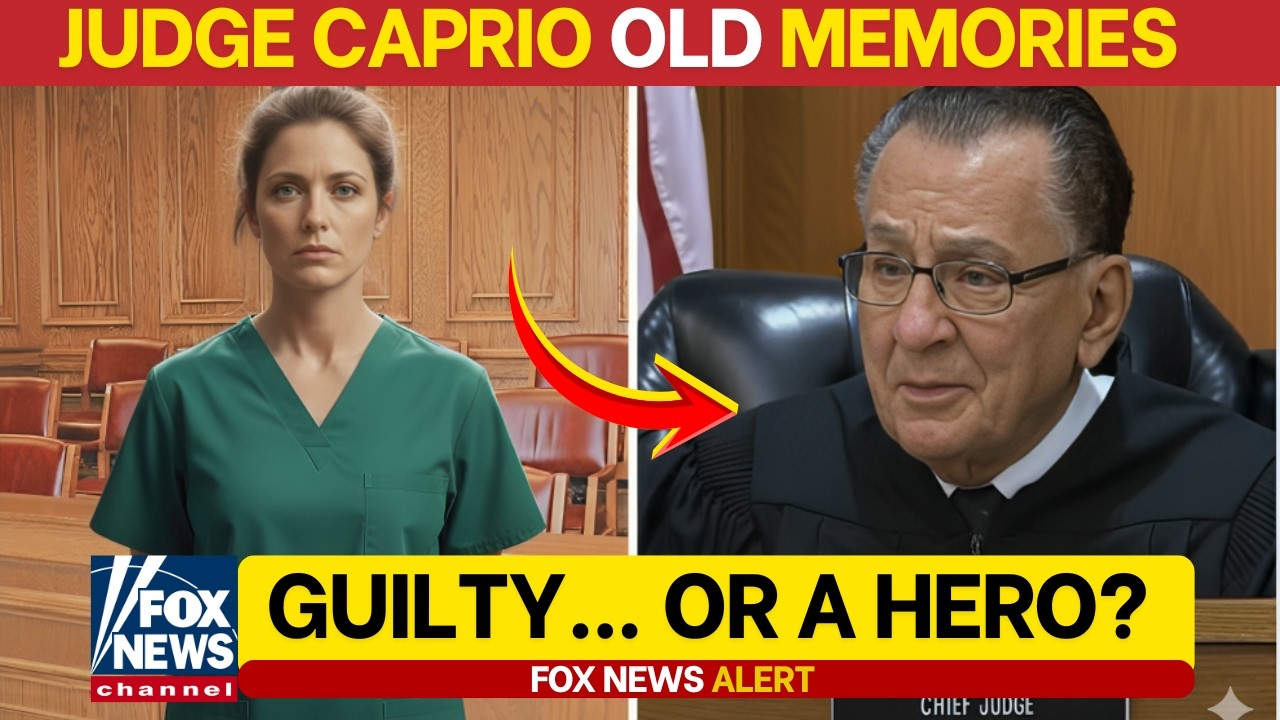 Hero Doctor Breaks the Law to Save a Child | Judge Caprio’s Emotional Decision Leaves Court Silent