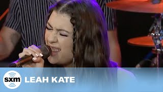 Leah Kate — One Kiss (Calvin Harris & Dua Lipa Cover) | LIVE Performance | SiriusXM