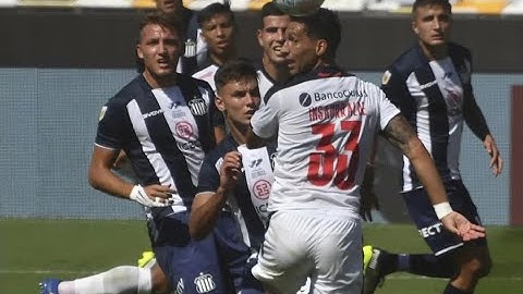 Números Rojos | Talleres 3-1 Independiente
