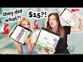 A $15 ART BOX?! I Can't Believe this..