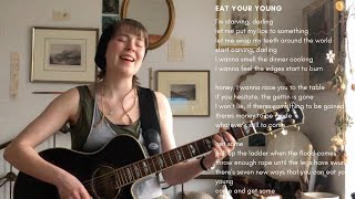 eat your young || hozier || cover